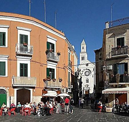 La Piu Bella In Old Town Apartman Bari Kültér fotó