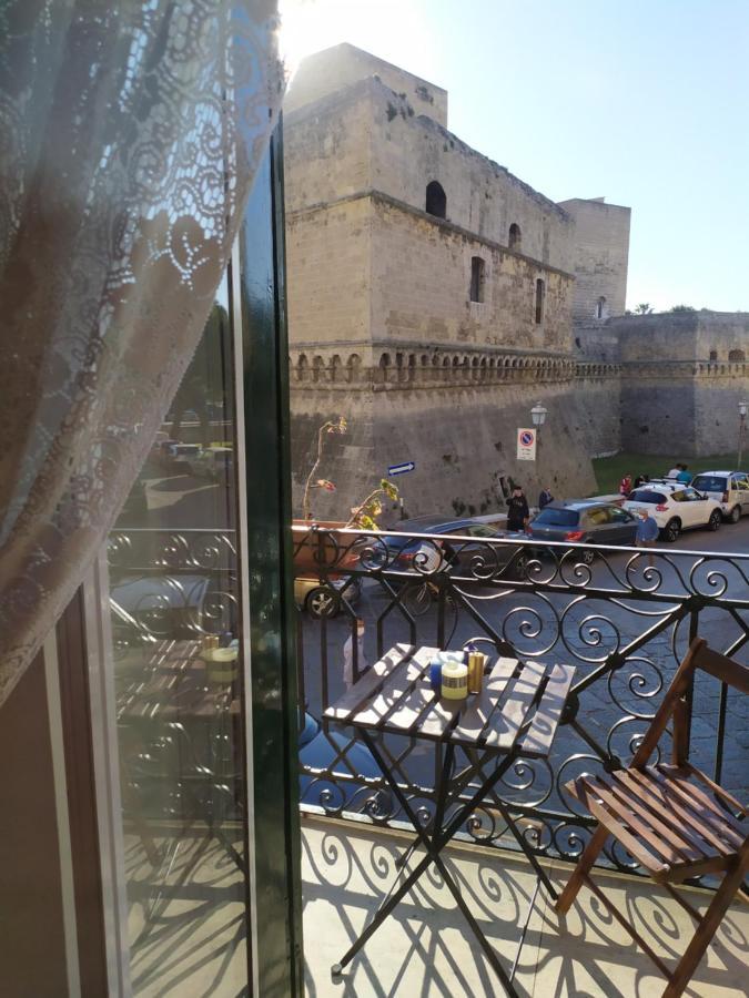 La Piu Bella In Old Town Apartman Bari Kültér fotó