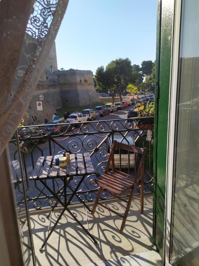 La Piu Bella In Old Town Apartman Bari Kültér fotó